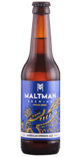 Maltman American Strong Ale